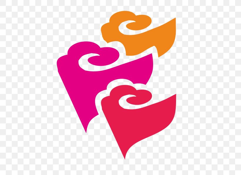 Clip Art Logo Brand Pink M Heart, PNG, 558x596px, Logo, Brand, Heart, M095, Magenta Download Free