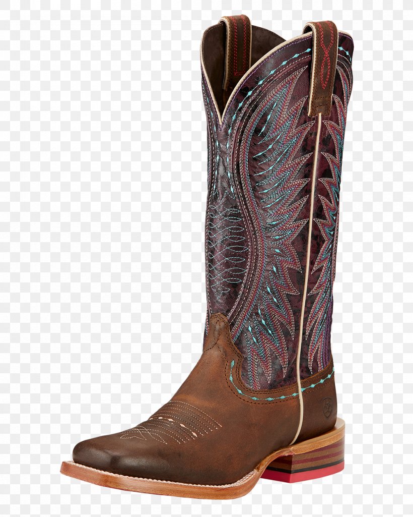 Cowboy Boot Ariat Goodyear Welt, PNG, 1000x1250px, Cowboy Boot, Ariat, Boot, Brown, Clothing Sizes Download Free