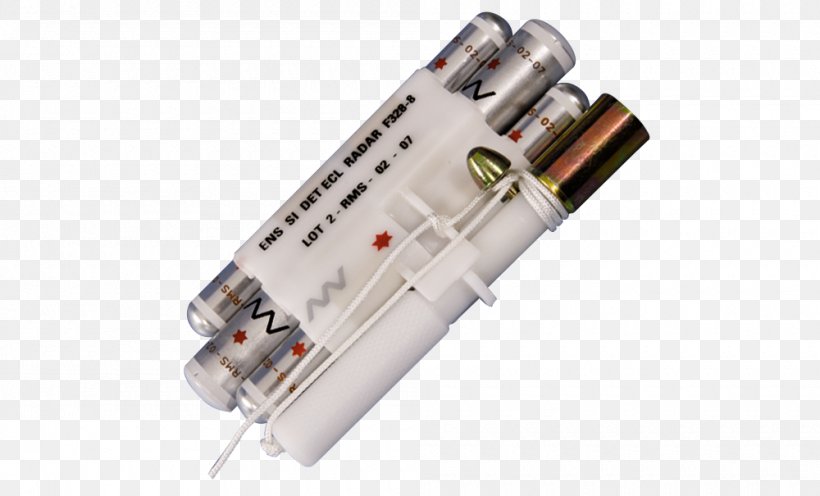 Distress Signal Military Pyrotechnics Flare, PNG, 1000x605px, Distress Signal, Computer Hardware, Cylinder, Electronic Component, Flare Download Free