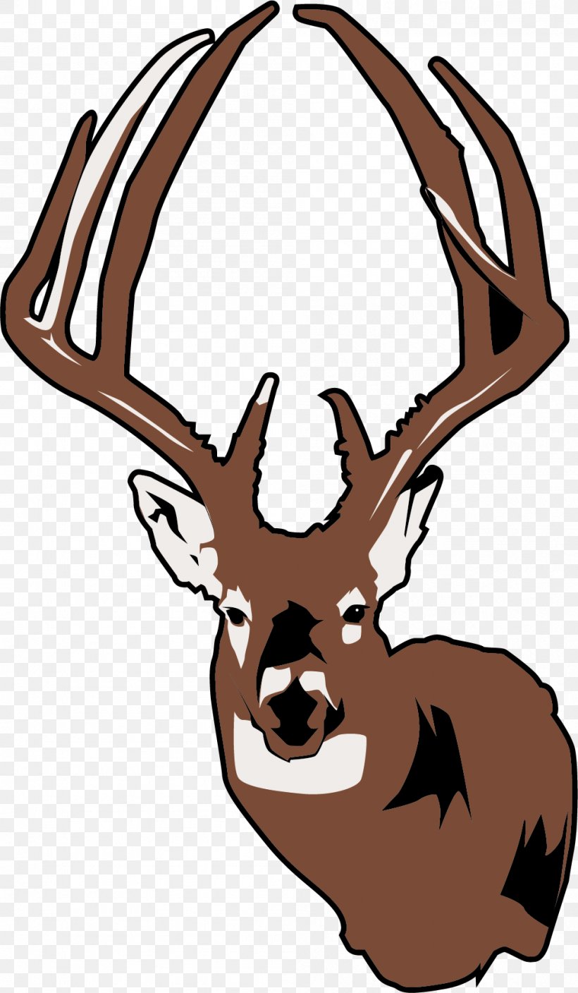 Elk Moose Deer Euclidean Vector, PNG, 1001x1720px, Elk, Antler, Deer, Drawing, Horn Download Free