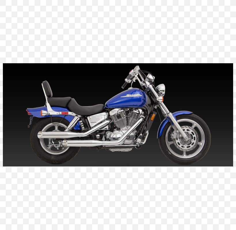 Exhaust System Honda Shadow Car Motorcycle, PNG, 800x800px, Exhaust System, Automotive Exhaust, Automotive Exterior, Car, Chopper Download Free