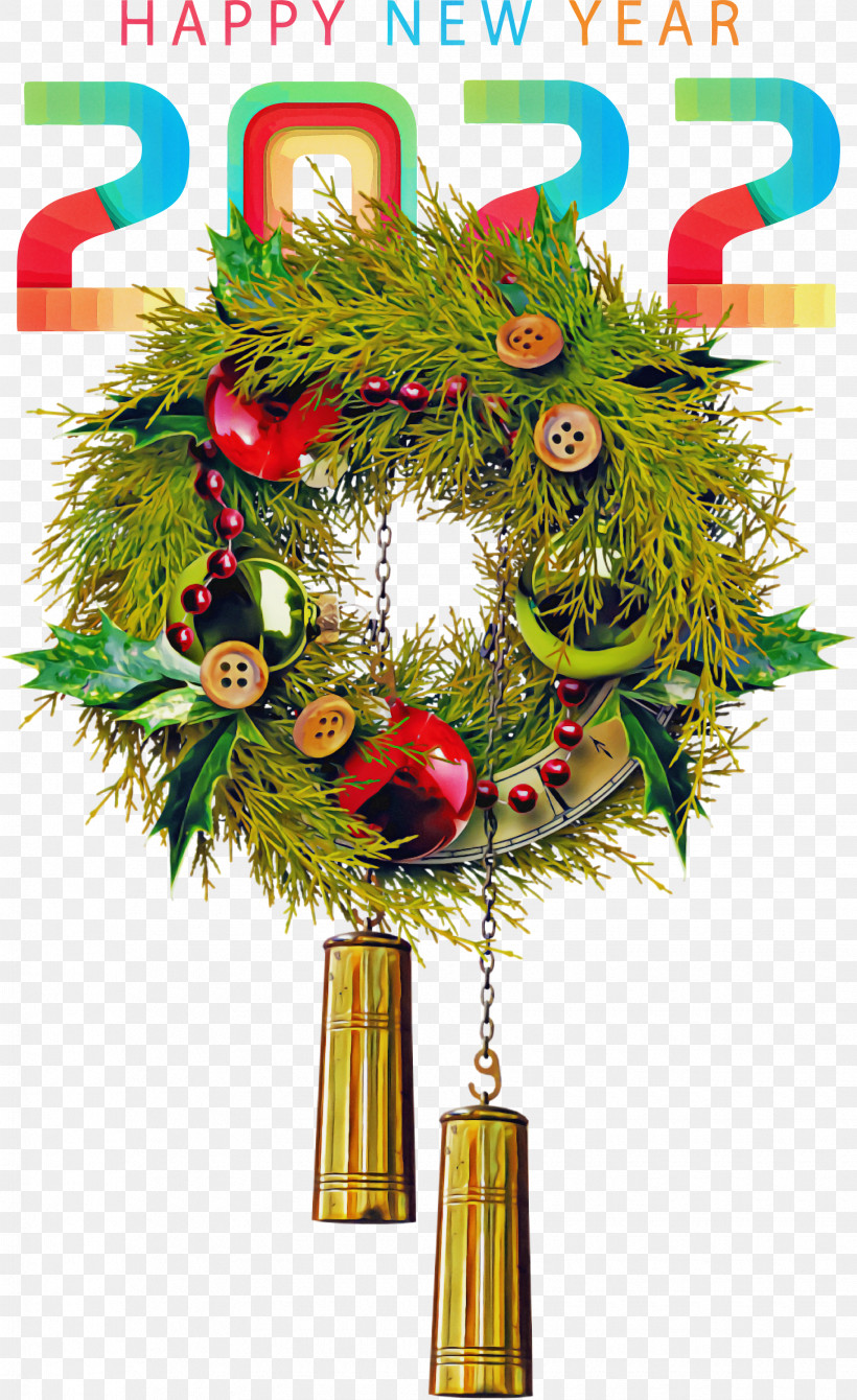 Happy 2022 New Year 2022 New Year 2022, PNG, 1835x3000px, Christmas Day, Advent Wreath, Bauble, Christmas Card, Christmas Decoration Download Free