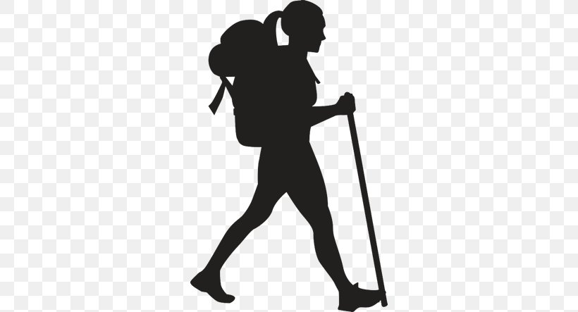 Hiking Clipart Images
