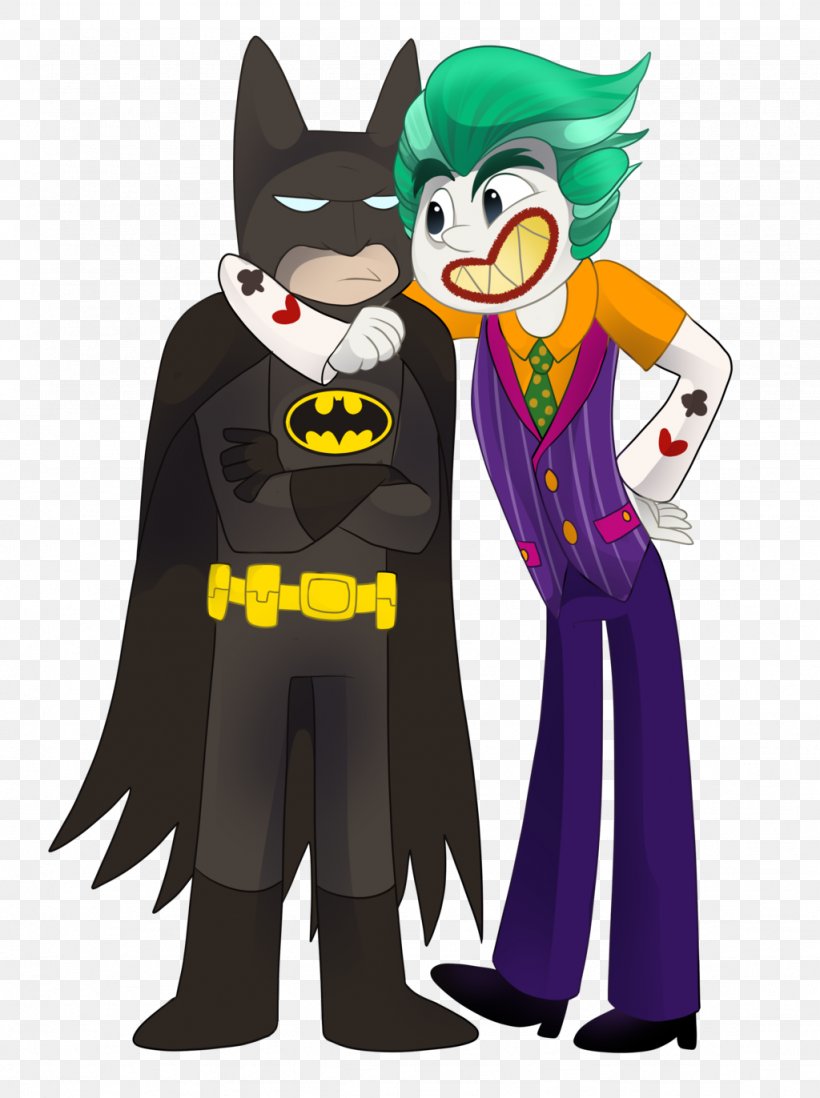 Joker Batman Harley Quinn DeviantArt The Lego Movie, PNG, 1024x1372px, Joker, Art, Batman, Cartoon, Costume Download Free