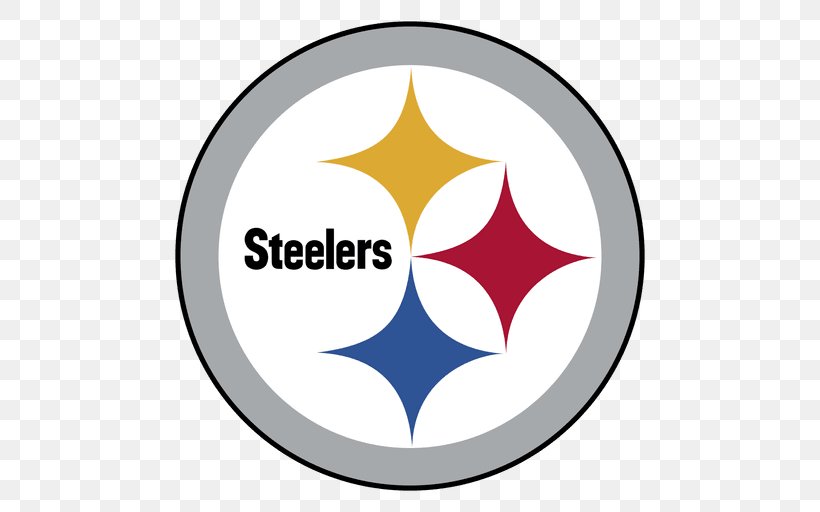 Logos And Uniforms Of The Pittsburgh Steelers NFL Super Bowl XLIII New Orleans Saints, PNG, 512x512px, 2018 Pittsburgh Steelers Season, Pittsburgh Steelers, Area, Ben Roethlisberger, Brand Download Free