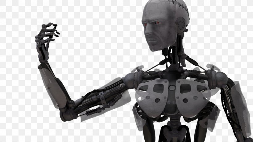 Robot Black And White Product Design, PNG, 1191x670px, Cyborg, Bbcode, Black And White, Computer Graphics, Display Resolution Download Free