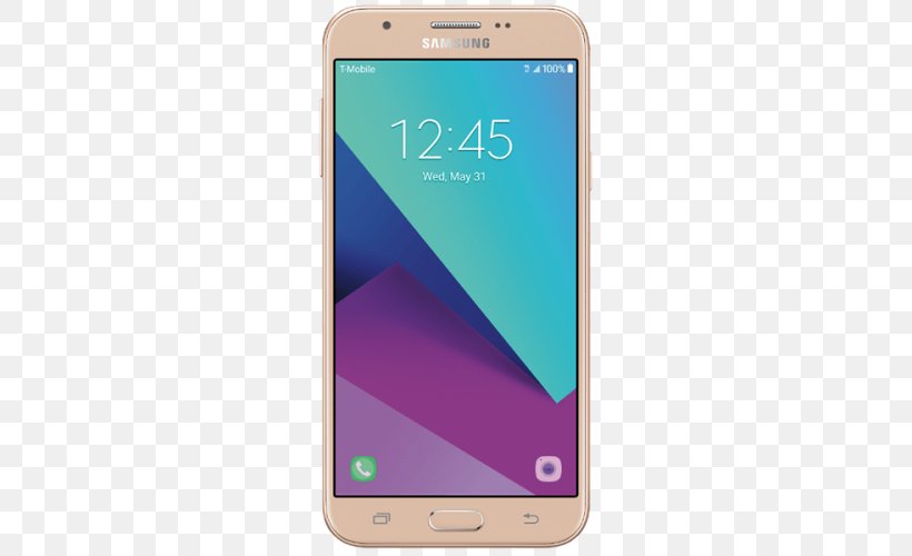 Samsung Galaxy J7 T-Mobile US, Inc. Mobile Service Provider Company MetroPCS Communications, Inc., PNG, 500x500px, Samsung Galaxy J7, Cellular Network, Communication Device, Electronic Device, Feature Phone Download Free