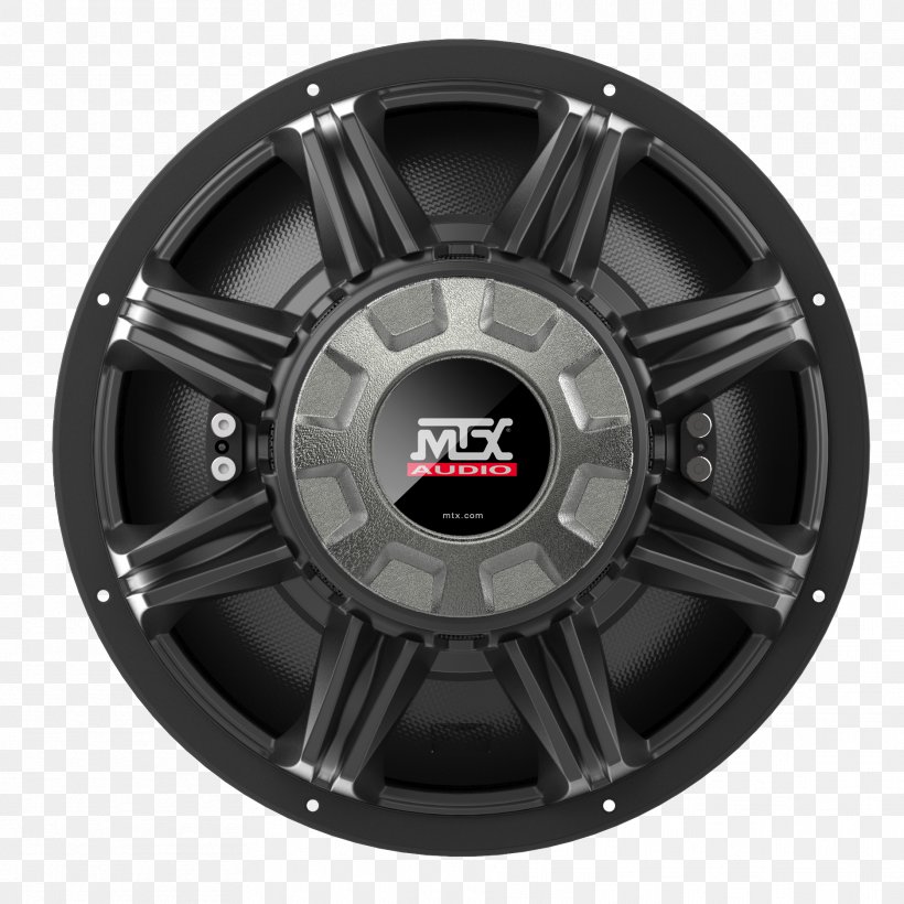 Subwoofer Alloy Wheel Car MTX Audio Wiring Diagram, PNG, 1872x1872px, Subwoofer, Alloy Wheel, Audio, Audio Equipment, Auto Part Download Free