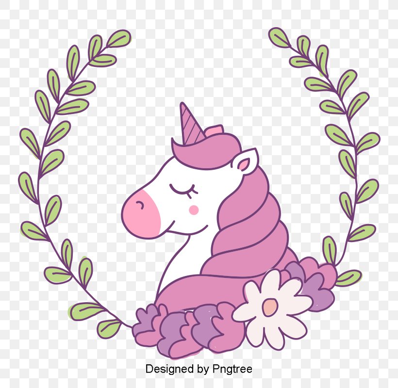Unicorn Vector Graphics Image Download, PNG, 800x800px, Unicorn, Area, Art, Artwork, Branch Download Free