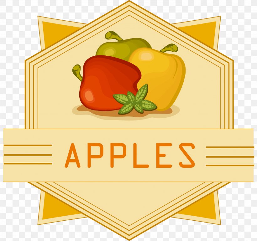 Apple Clip Art, PNG, 3001x2820px, Apple, Diet Food, Food, Fruit, Label Download Free