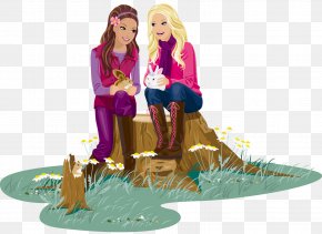 Barbie - Barbie Ken Clip Art PNG