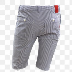 Jeans - Bermuda Shorts Jeans Y7 Studio Williamsburg PNG