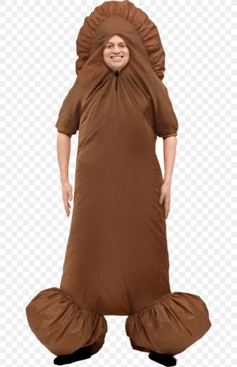 Costume Party Inflatable Costume Clothing Bodysuit, PNG, 800x1268px, Costume Party, Bodysuit, Brown, Clothing, Clothing Accessories Download Free