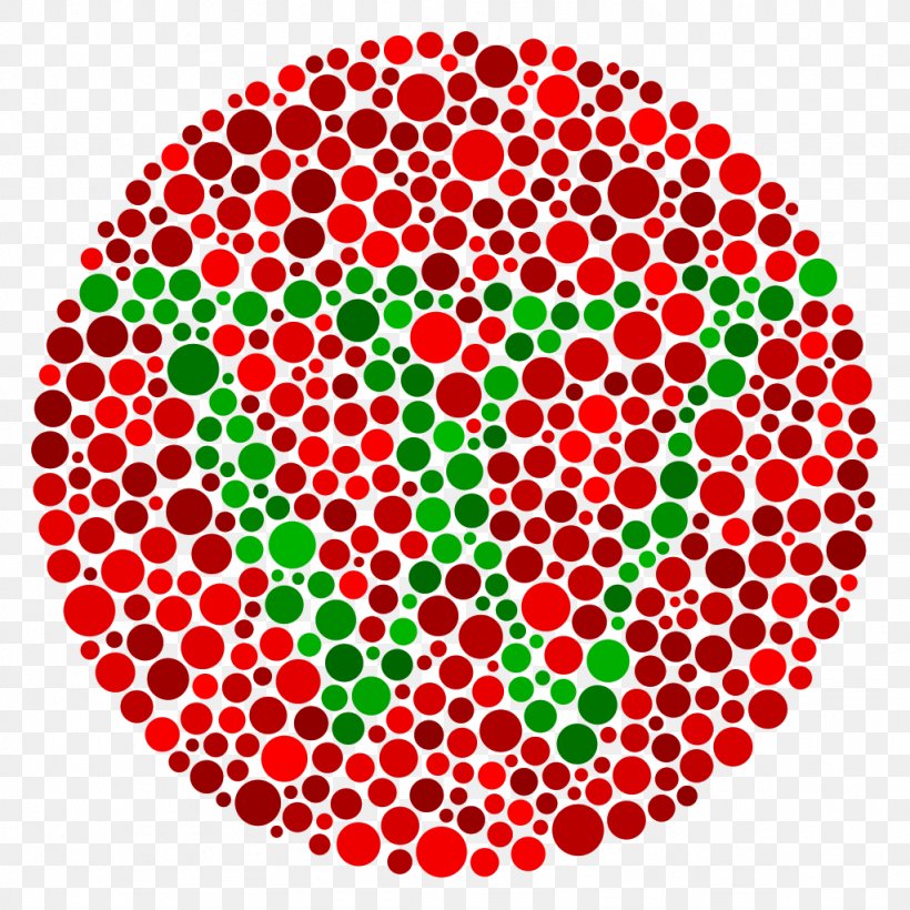 Deuteranopia Ishihara Test Color Blindness Eye Examination, PNG, 1024x1024px, Deuteranopia, Area, Color, Color Blindness, Color Vision Download Free