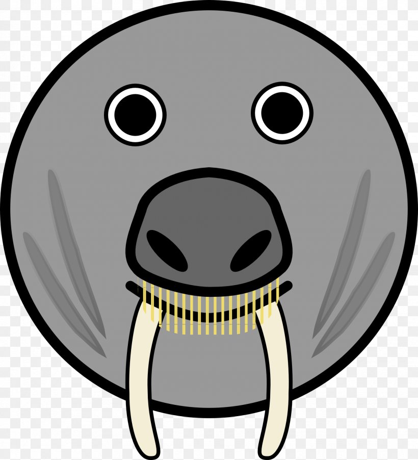 Funny Animal Cartoon Face Clip Art, PNG, 1745x1920px, Funny Animal, Animal, Animation, Beak, Cartoon Download Free