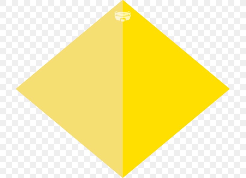 Line Triangle, PNG, 713x594px, Triangle, Yellow Download Free