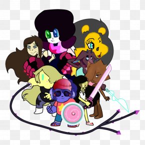 Gemstone - Pearl Stevonnie Garnet Gemstone Crystal PNG