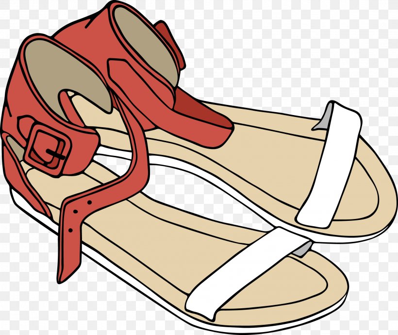 Sandal Euclidean Vector Clip Art, PNG, 2146x1808px, Sandal, Black And White, Fashion, Footwear, Istock Download Free