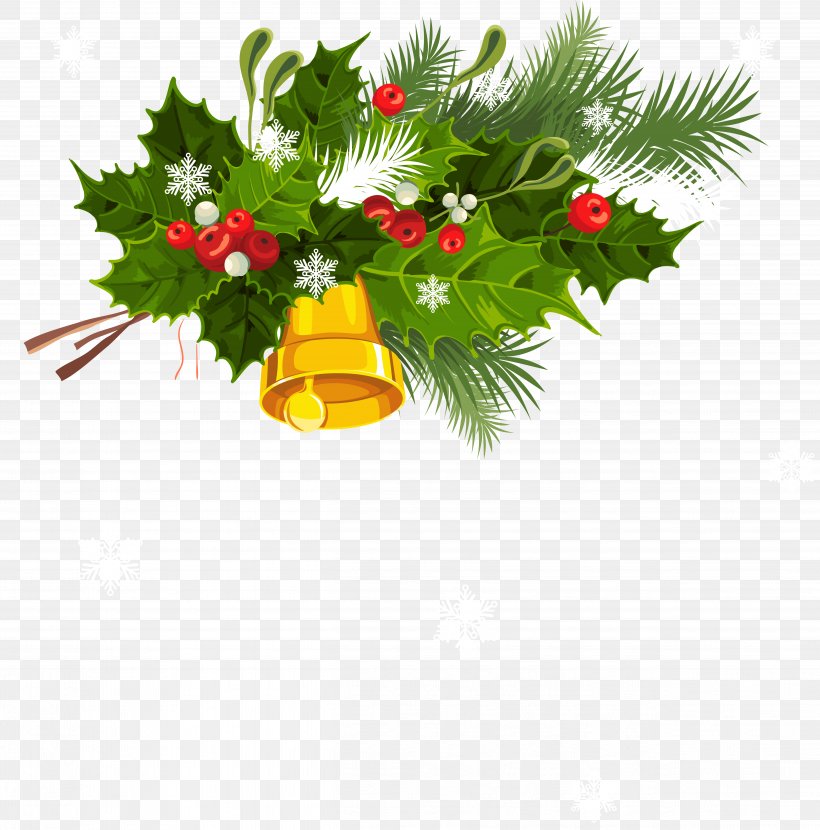 Santa Claus Christmas Card Greeting Clip Art, PNG, 4999x5066px, Santa Claus, Branch, Christmas, Christmas Card, Christmas Decoration Download Free