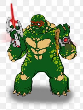 Ninja - Teenage Mutant Ninja Turtles Alien Drewbird PNG