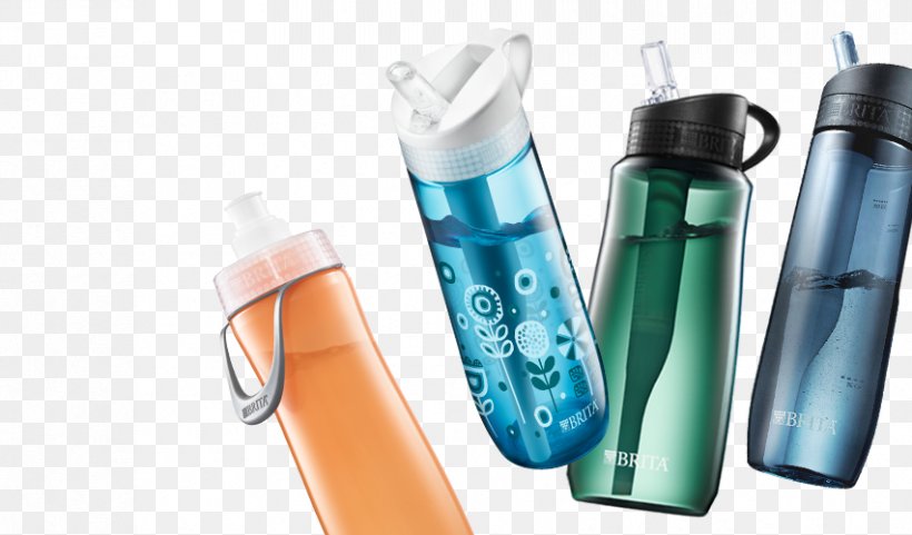 Water Filter Plastic Bottle Brita GmbH Water Bottles, PNG, 852x500px, Water Filter, Big Berkey Water Filters, Bisphenol A, Bottle, Brita Gmbh Download Free
