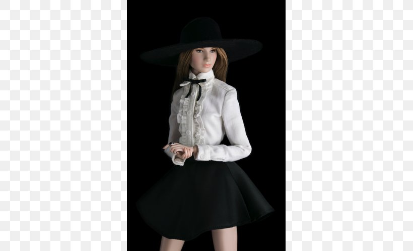 Zoe Benson Myrtle Snow Madison Montgomery Doll Integrity Toys, PNG, 500x500px, Zoe Benson, American Horror Story, American Horror Story Coven, Barbie, Clothing Download Free