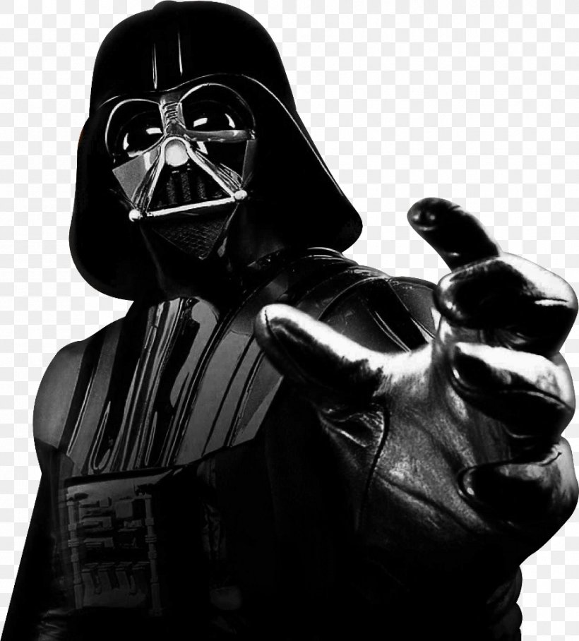 Anakin Skywalker Obi-Wan Kenobi Villain Jedi, PNG, 903x1000px, Anakin Skywalker, Black And White, Dark Lord The Rise Of Darth Vader, Darth, Fictional Character Download Free