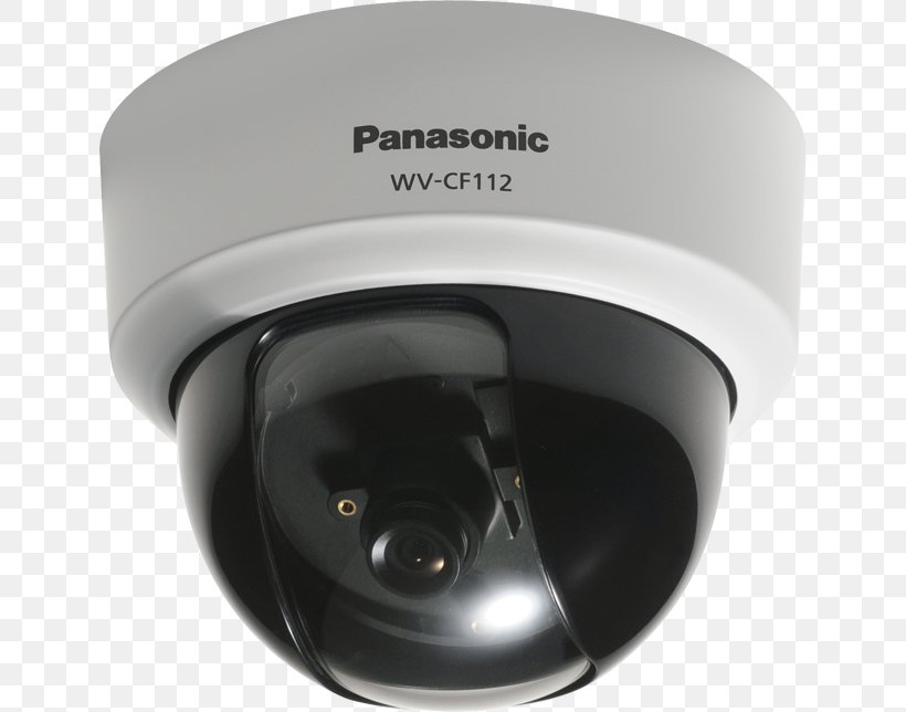 Closed-circuit Television Camera Television Lines Panasonic Security, PNG, 640x644px, Closedcircuit Television, Analog Television, Analogkamera, Camera, Camera Lens Download Free