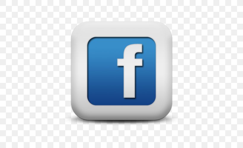 Symbol Image Facebook, PNG, 500x500px, Symbol, Computer Icon, Electric Blue, Facebook, Hyperlink Download Free