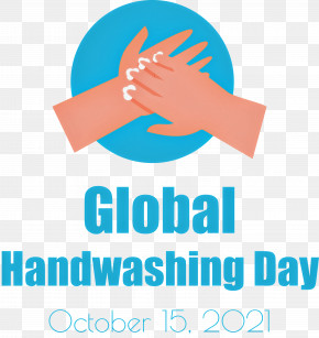 Global Handwashing Day Washing Hands PNG