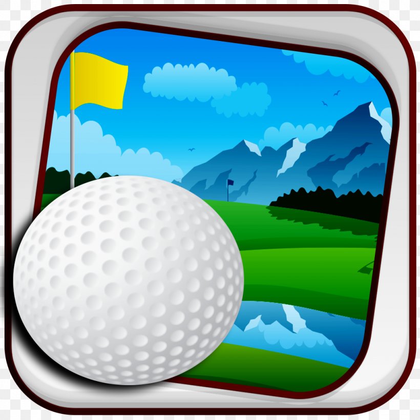 Golf Balls, PNG, 1024x1024px, Golf Balls, Ball, Football, Golf, Golf Ball Download Free