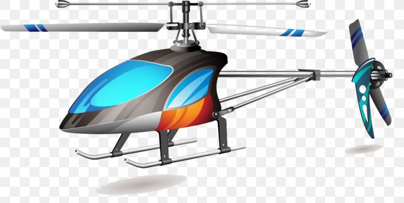 Helicopter Clip Art, PNG, 1000x504px, Helicopter, Aircraft, Aviation, Can Stock Photo, Drawing Download Free