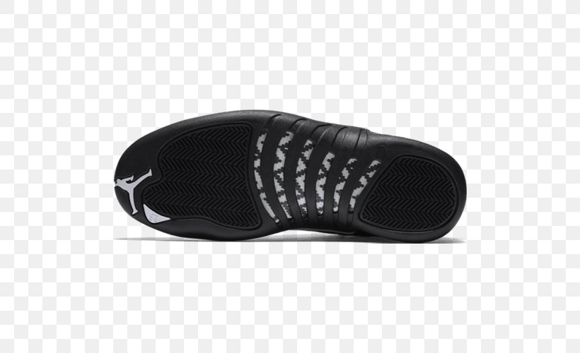 Jumpman Air Jordan Retro XII Nike Shoe, PNG, 500x500px, Jumpman, Adidas, Air Jordan, Air Jordan Retro Xii, Athletic Shoe Download Free