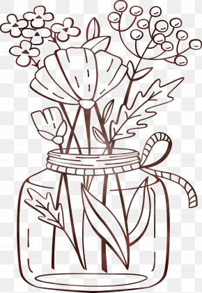 Mason Jar PNG