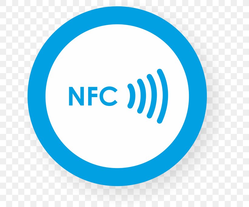 Near-field Communication TecTile Radio-frequency Identification Tag Smartphone, PNG, 680x680px, Nearfield Communication, Apple Pay, Area, Blue, Brand Download Free
