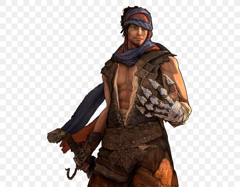 Jake Gyllenhaal - Prince Of Persia: The Sands Of Time PlayStation 3 Xbox 360 PNG