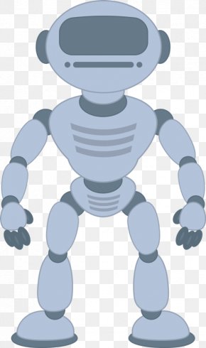 Robot - Robotics Clip Art PNG
