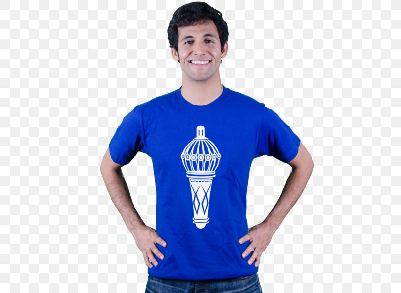 T-shirt Polo Shirt Sleeve Clothing, PNG, 600x600px, Tshirt, Blue, Clothing, Cobalt Blue, Crew Neck Download Free