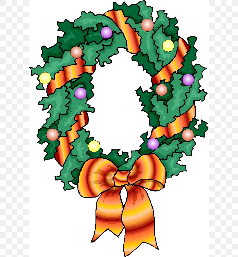 Wreath Christmas Clip Art, PNG, 618x886px, Wreath, Advent Wreath, Christmas, Christmas Decoration, Christmas Ornament Download Free
