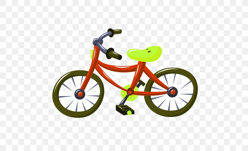 Bicycle Wheel Cartoon Animation, PNG, 500x500px, Bicycle Wheel, Animation, Bicycle, Bicycle Accessory, Bicycle Drivetrain Part Download Free