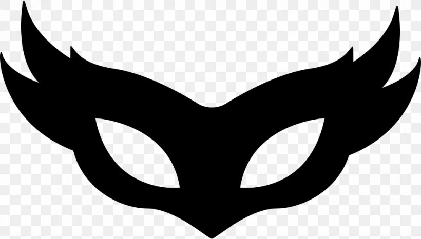 Blindfold Domino Mask Masquerade Ball Eye, PNG, 980x558px, Blindfold, Black And White, Clothing, Costume, Domino Mask Download Free