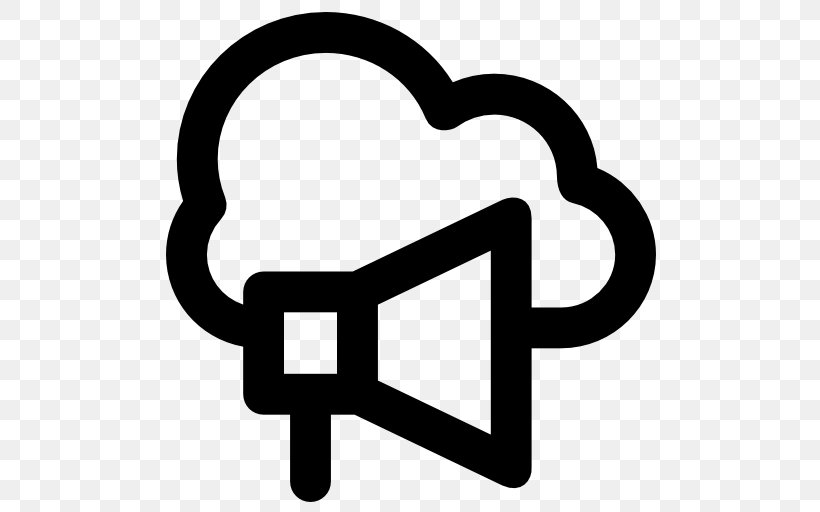 Clip Art, PNG, 512x512px, Cloud Computing, Area, Black And White, Computing, Heart Download Free