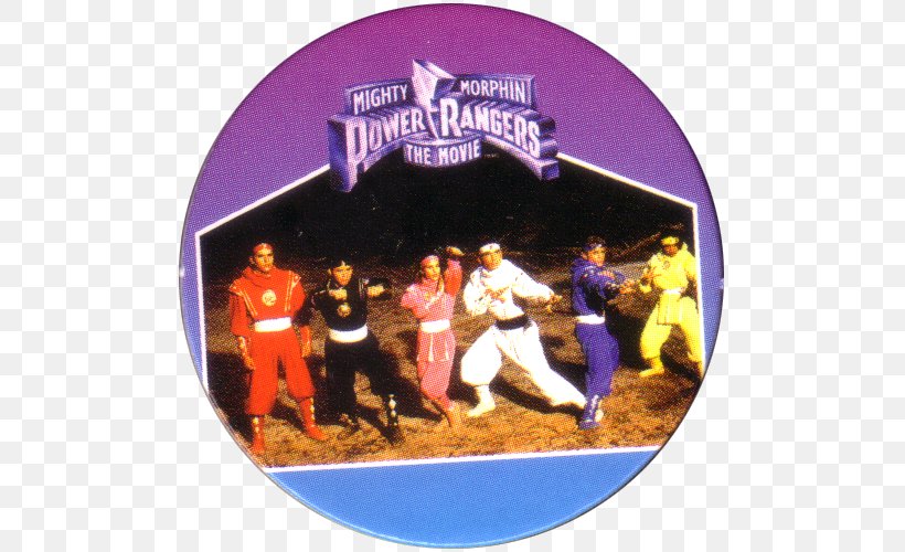 Mighty Morphin Power Rangers: The Movie Mega Drive 0 Recreation, PNG, 500x500px, 1993, Mega Drive, Event, Mighty Morphin Power Rangers, Power Rangers Download Free
