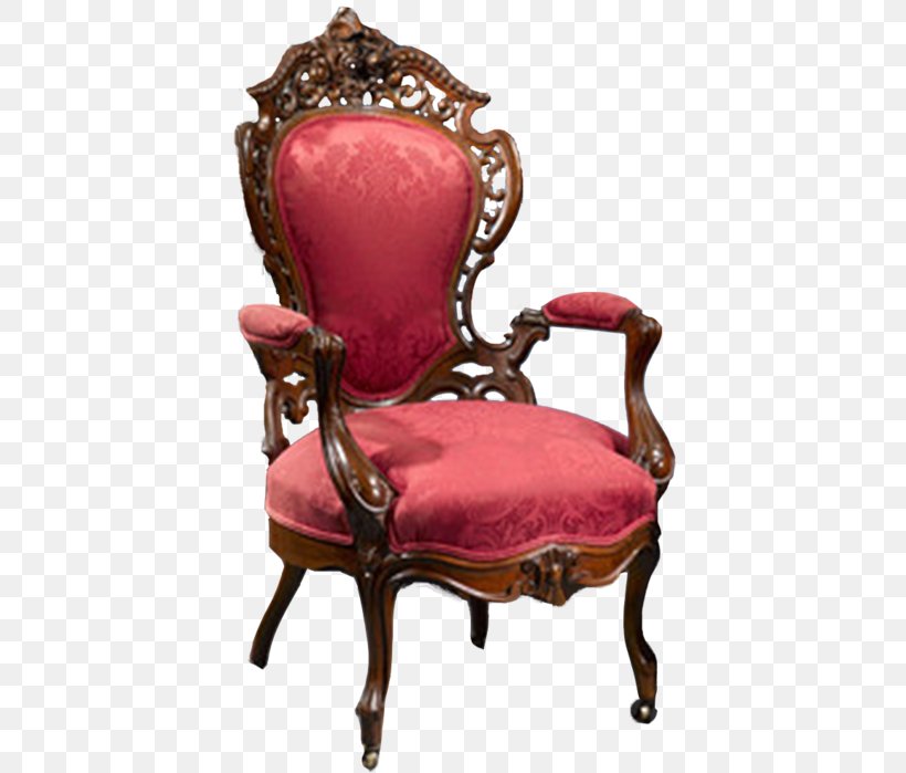 Clip Art Furniture Chair Image, PNG, 418x699px, Furniture, Antique, Chair, Decorative Arts, Lossless Compression Download Free