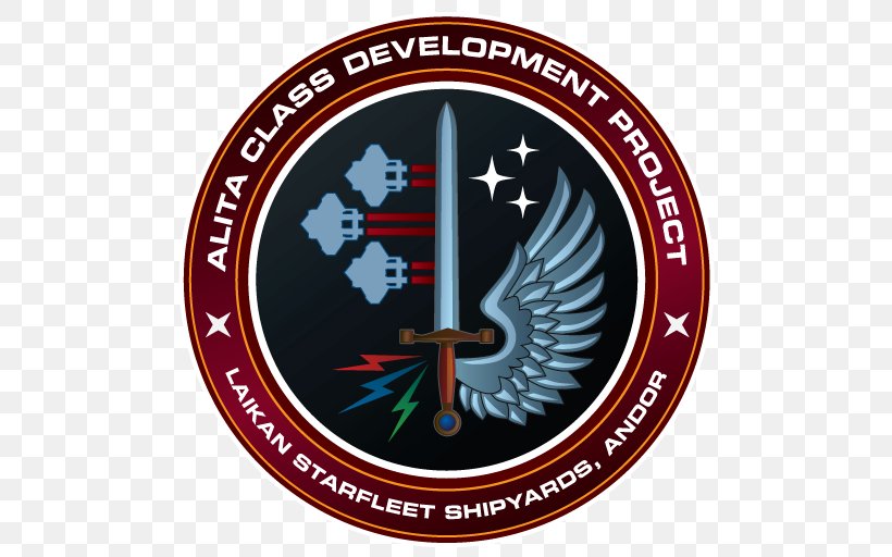 Star Trek Online Starship Starfleet Design, PNG, 512x512px, Star Trek Online, Akira Class, Andorian, Art, Badge Download Free