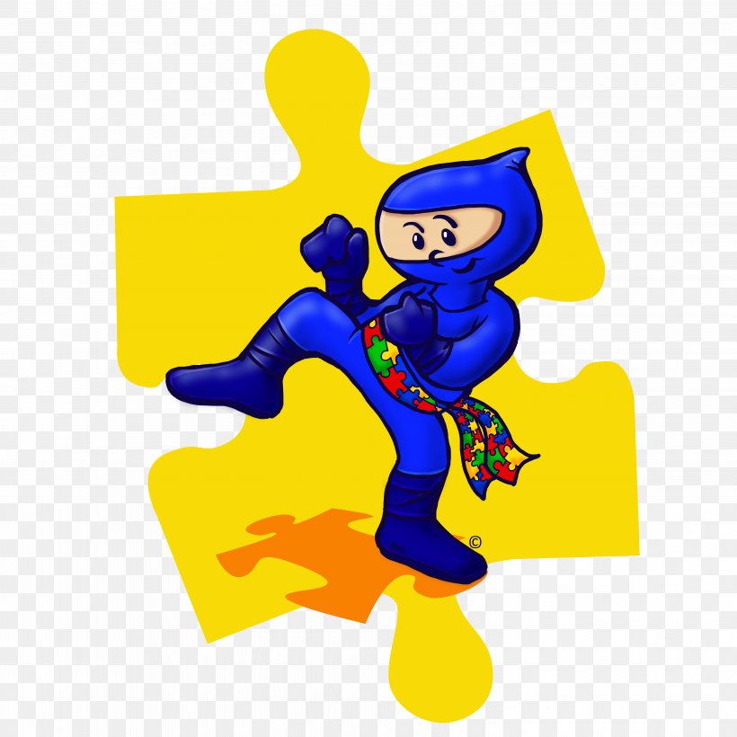 World Autism Awareness Day Child Pervasive Developmental Disorder Not Otherwise Specified Ninja, PNG, 6000x6000px, Autism, Area, Art, Asperger Syndrome, Autism Speaks Download Free