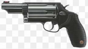 Taurus - .45 Colt Taurus Judge Revolver .410 Bore Smith & Wesson Governor PNG