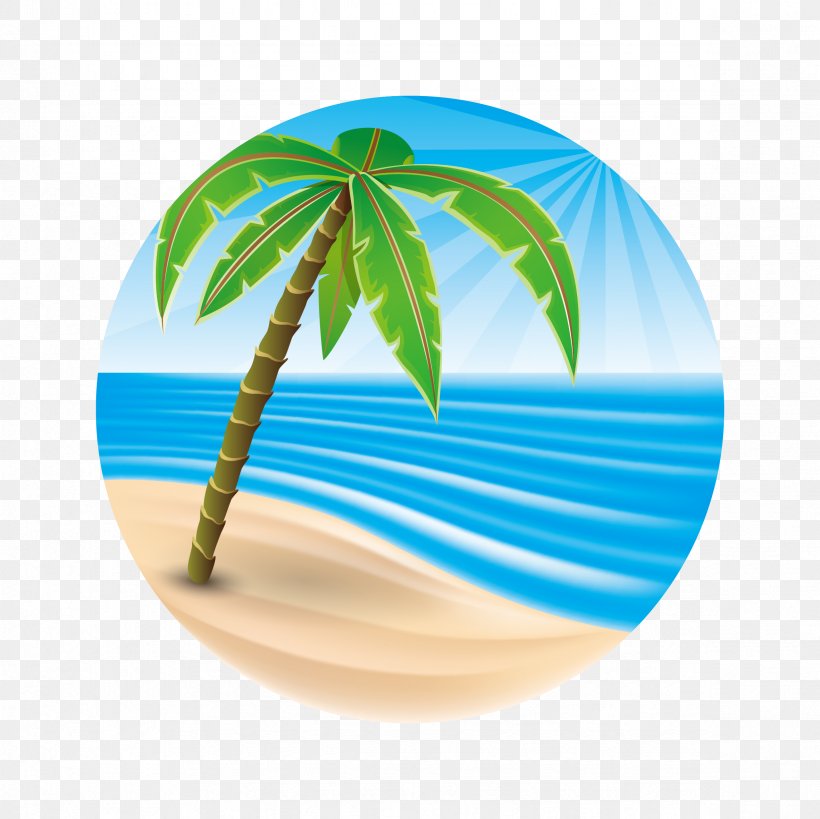 Cartoon Icon, PNG, 2362x2362px, Cartoon, Beach, Drawing, Island, Leaf Download Free