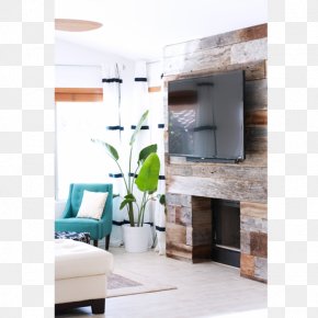 House - Living Room Fireplace House Wall Shelf PNG