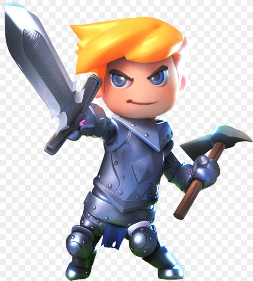 Portal Knights PlayStation 4 505 Games Action Role-playing Game, PNG, 980x1091px, 505 Games, Portal Knights, Action Figure, Action Roleplaying Game, Adventure Game Download Free